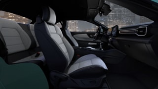 2026 Ford Mustang® Internal Image 1